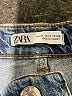 Zara Blue Jeans Size 4 - photo 7