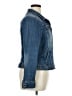 Liz Claiborne Blue Denim Jacket Size XL - photo 4