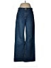 Zara Blue Jeans Size 6 - photo 1