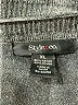 Style&Co Gray Kimono Size XL - photo 7