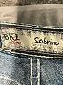 BKE Blue Jeans Size 25 waist - photo 7