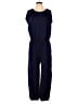 Unbranded Solid Blue Jumpsuit Size L - photo 1