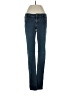 Ann Taylor LOFT Solid Blue Jeans Size 4 - photo 1