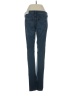 Ann Taylor LOFT Solid Blue Jeans Size 4 - photo 2