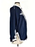 Unbranded Blue Long Sleeve Blouse Size 4 - photo 4