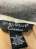 Dialogue Solid Tan Casual Pants Size 4 - photo 7