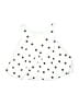 Zara Polka Dots White Dress Size 11 - 12 - photo 1