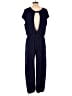 Unbranded Solid Blue Jumpsuit Size L - photo 2