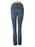 J Brand Hearts Blue Jeans Size 24 - photo 2