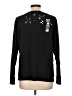 SoulCycle Stars Black Pullover Sweater Size L - photo 2
