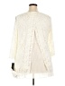 Alfani Ivory 3/4 Sleeve Top Size 2X - photo 2