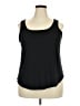 Torrid Black Sleeveless Top Size 16 (estimated) - photo 1