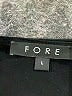 Fore Black Cocktail Dress Size L - photo 7