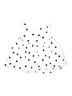 Zara Polka Dots White Dress Size 11 - 12 - photo 2