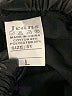 Jeans Solid Black Shorts Size L - photo 4