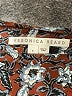 Veronica Beard 100% Silk Paisley Brown Cocktail Dress Size 6 - photo 7