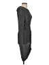 Veronica Beard Gray Cocktail Dress Size XS - photo 4