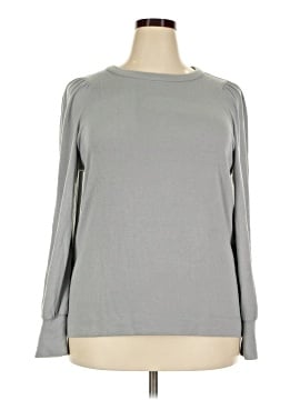 Ann Taylor LOFT Pullover Sweater (view 1)