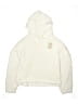 Joyspun 100% Polyester Ivory Zip Up Hoodie Size XL (youth) - photo 1