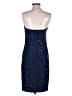 Sue Wong Stars Blue Cocktail Dress Size 8 - photo 2