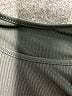 Unbranded Black Sleeveless T-Shirt Size L - photo 7