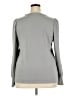Ann Taylor LOFT Gray Pullover Sweater Size XXL - photo 2