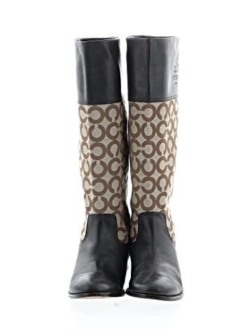 Coach Boots (view 2)