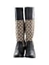 Coach Brown Boots Size 8 1/2 - photo 2