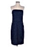 Sue Wong Stars Blue Cocktail Dress Size 8 - photo 1