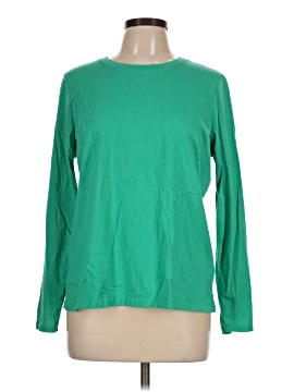 Lands' End Long Sleeve T-Shirt (view 1)