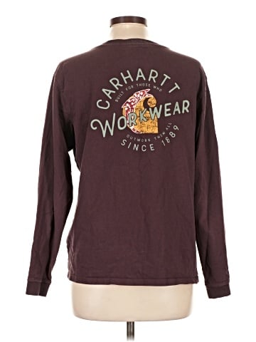Carhartt Long Sleeve T-Shirt (view 2)