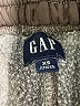 Gap 100% Polyester Black Dress Pants Size XS - photo 7