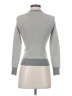 J.Crew Gray Cardigan Size XXS - photo 2