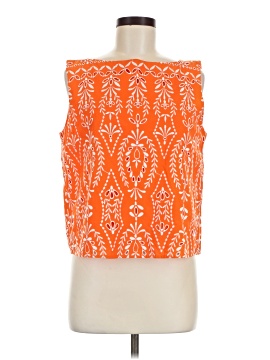 Ann Taylor Sleeveless Blouse