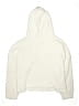Joyspun 100% Polyester Ivory Zip Up Hoodie Size XL (youth) - photo 2