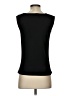 J Mode USA Black Sleeveless Blouse Size S - photo 2