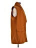 Shein 100% Polyester Orange Vest Size 8 - 10 - photo 4