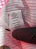 Talbots Checkered-gingham Pink Blazer Size 14 - photo 7
