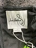 Sam Edelman 100% Nylon Black Cocktail Dress Size 16 - photo 4