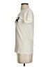 J.Crew 100% Cotton Ivory Short Sleeve Top Size S - photo 5