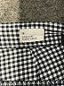 Gap Houndstooth Gray Casual Pants Size 18 - photo 5