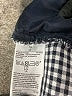 Gap Houndstooth Gray Casual Pants Size 18 - photo 6