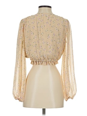 Gianni Bini 3/4 Sleeve Blouse (view 2)