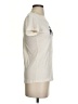 J.Crew 100% Cotton Ivory Short Sleeve Top Size S - photo 4