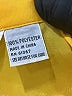 Bethany 100% Polyester Yellow Sleeveless Blouse Size M - photo 8