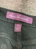 Gloria Vanderbilt Black Jeans Size 14 - photo 4