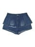 Unbranded Blue Denim Shorts Size L - photo 1