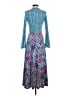 Celia B Teal Casual Dress Size XXS - photo 2