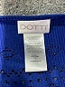 Dotti 100% Polyester Blue Kimono Size XL - photo 7