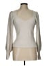 French Connection Ivory Pullover Sweater Size L - photo 1